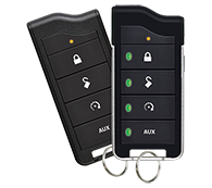 Python remote starter